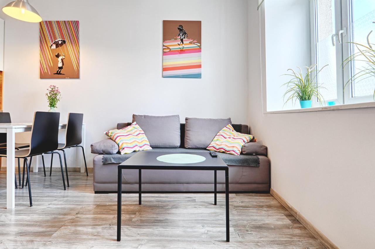 Delux5 Apartment Lodz  Exterior photo
