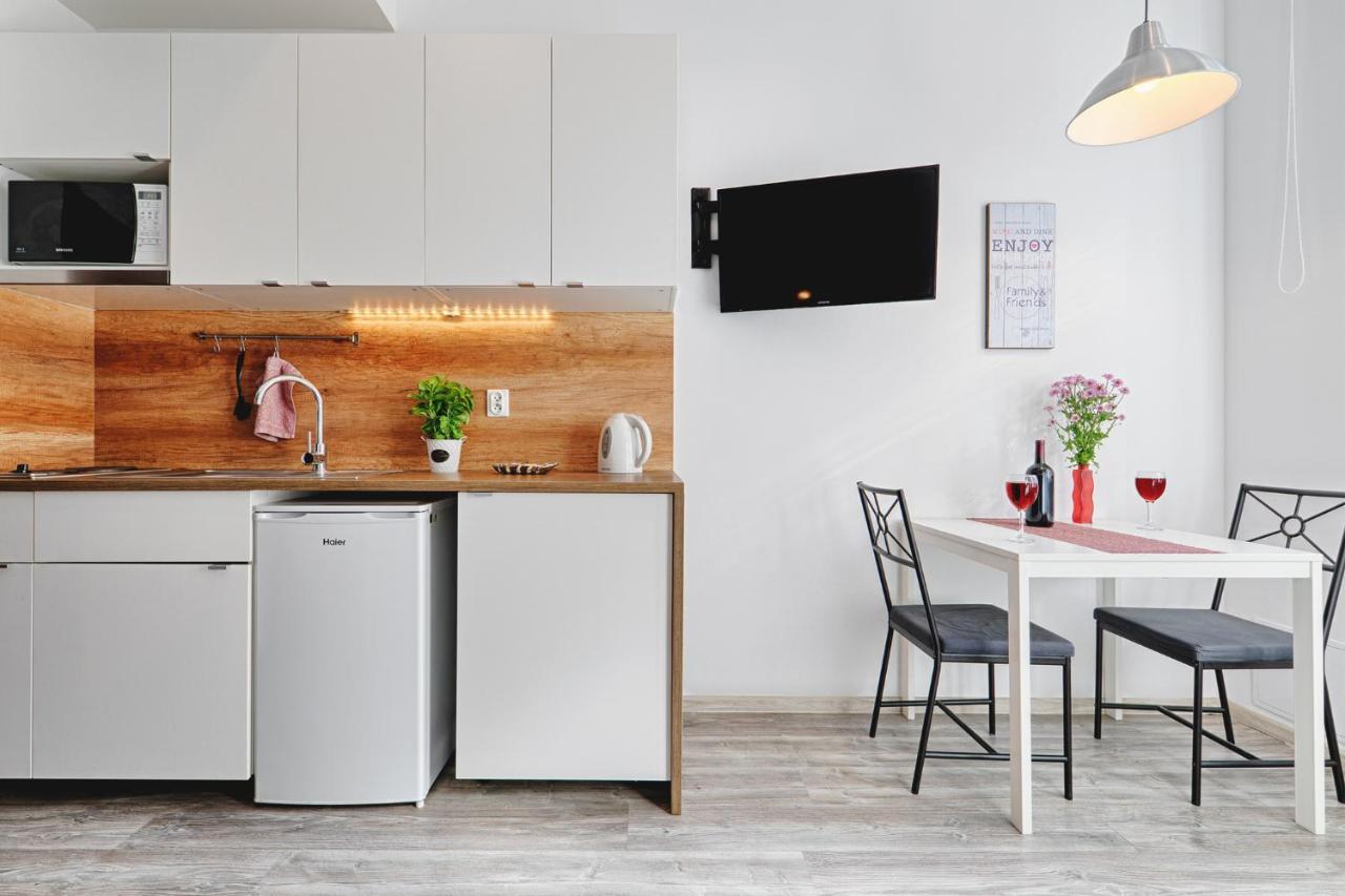 Delux5 Apartment Lodz  Exterior photo
